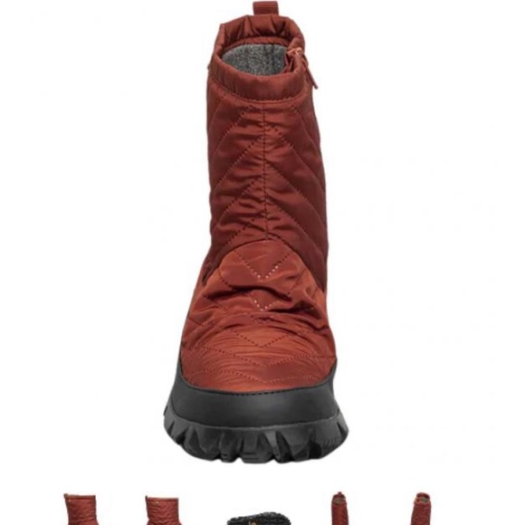 NEW BOGS Women Boots - Picture 7 of 9
